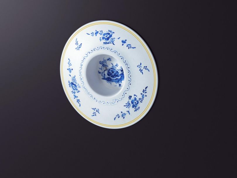 Porcelain Electrical oii socket